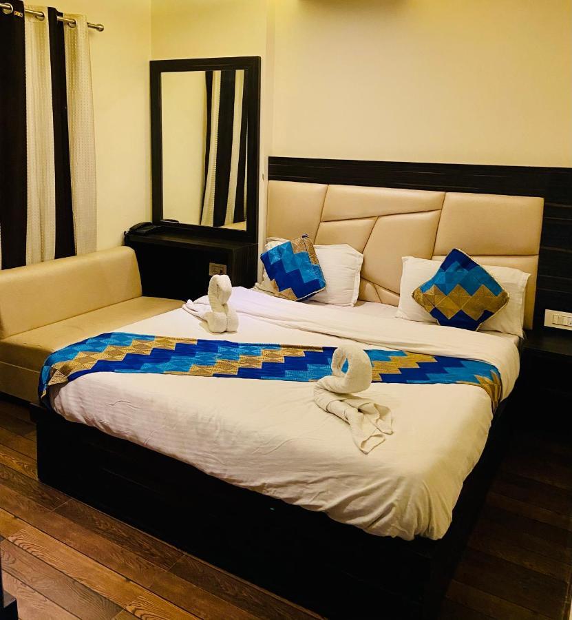 Hotel Kabir Residency Амрітсар Екстер'єр фото