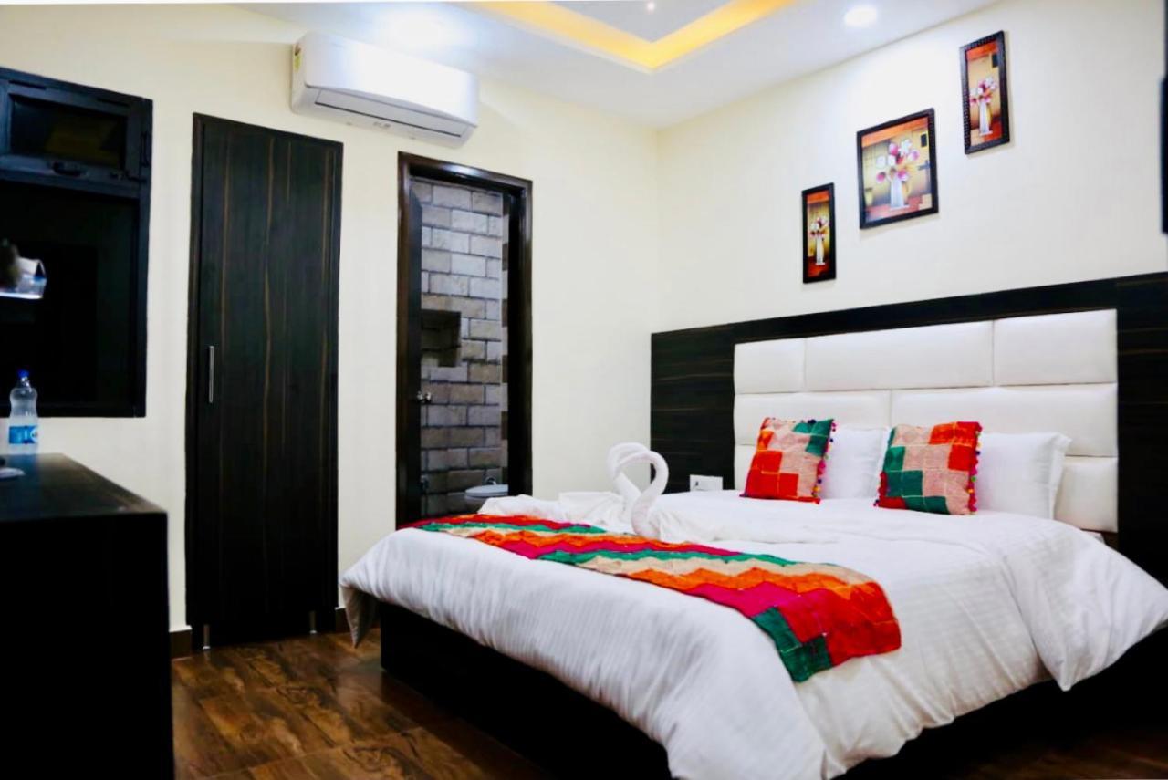 Hotel Kabir Residency Амрітсар Екстер'єр фото