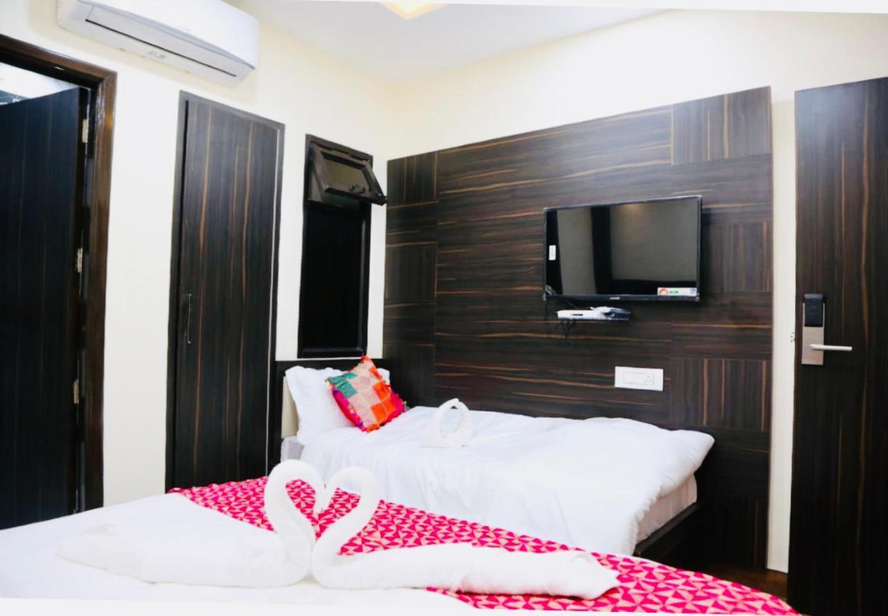 Hotel Kabir Residency Амрітсар Екстер'єр фото