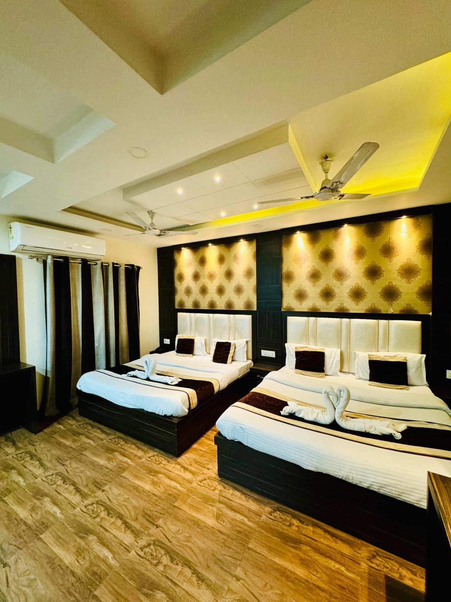 Hotel Kabir Residency Амрітсар Екстер'єр фото