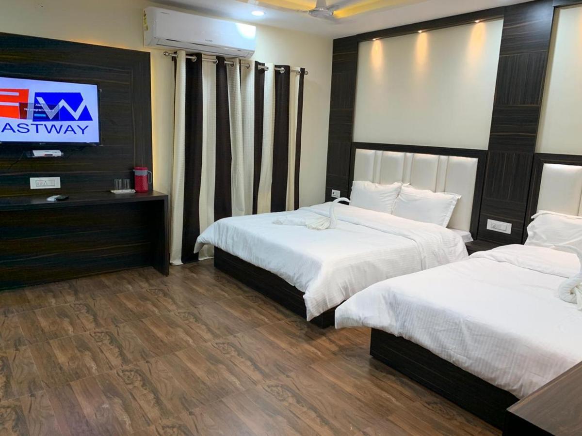 Hotel Kabir Residency Амрітсар Екстер'єр фото