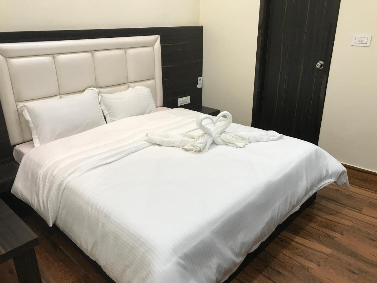 Hotel Kabir Residency Амрітсар Екстер'єр фото