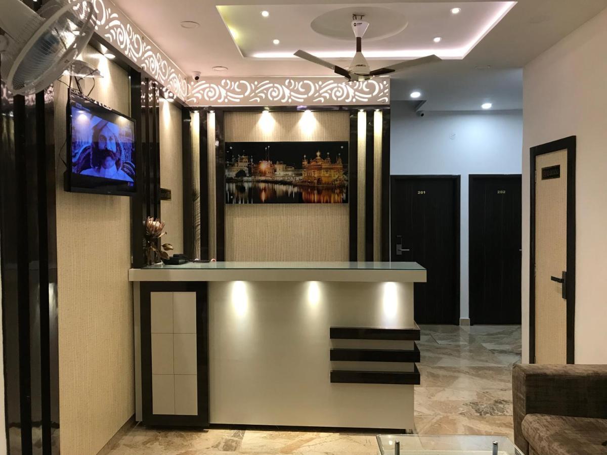 Hotel Kabir Residency Амрітсар Екстер'єр фото