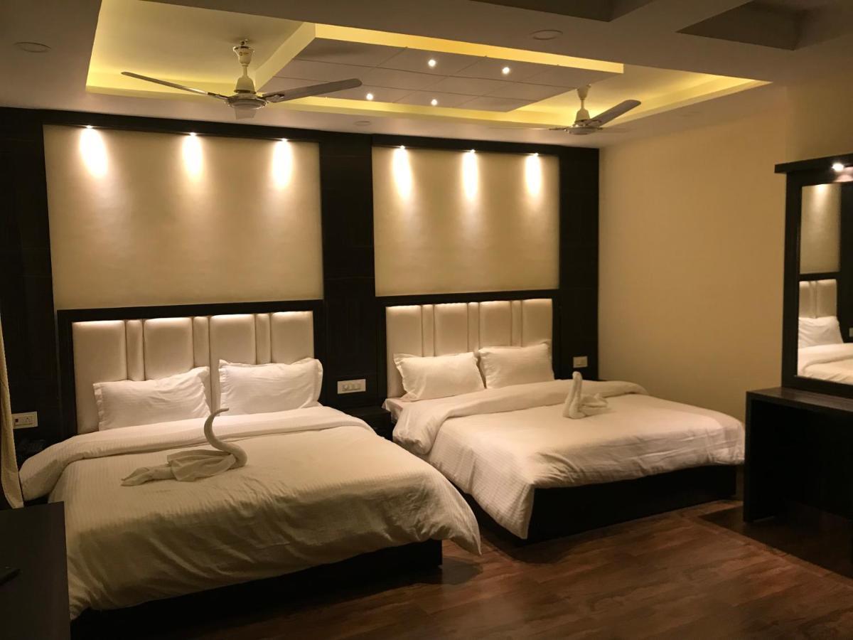 Hotel Kabir Residency Амрітсар Екстер'єр фото