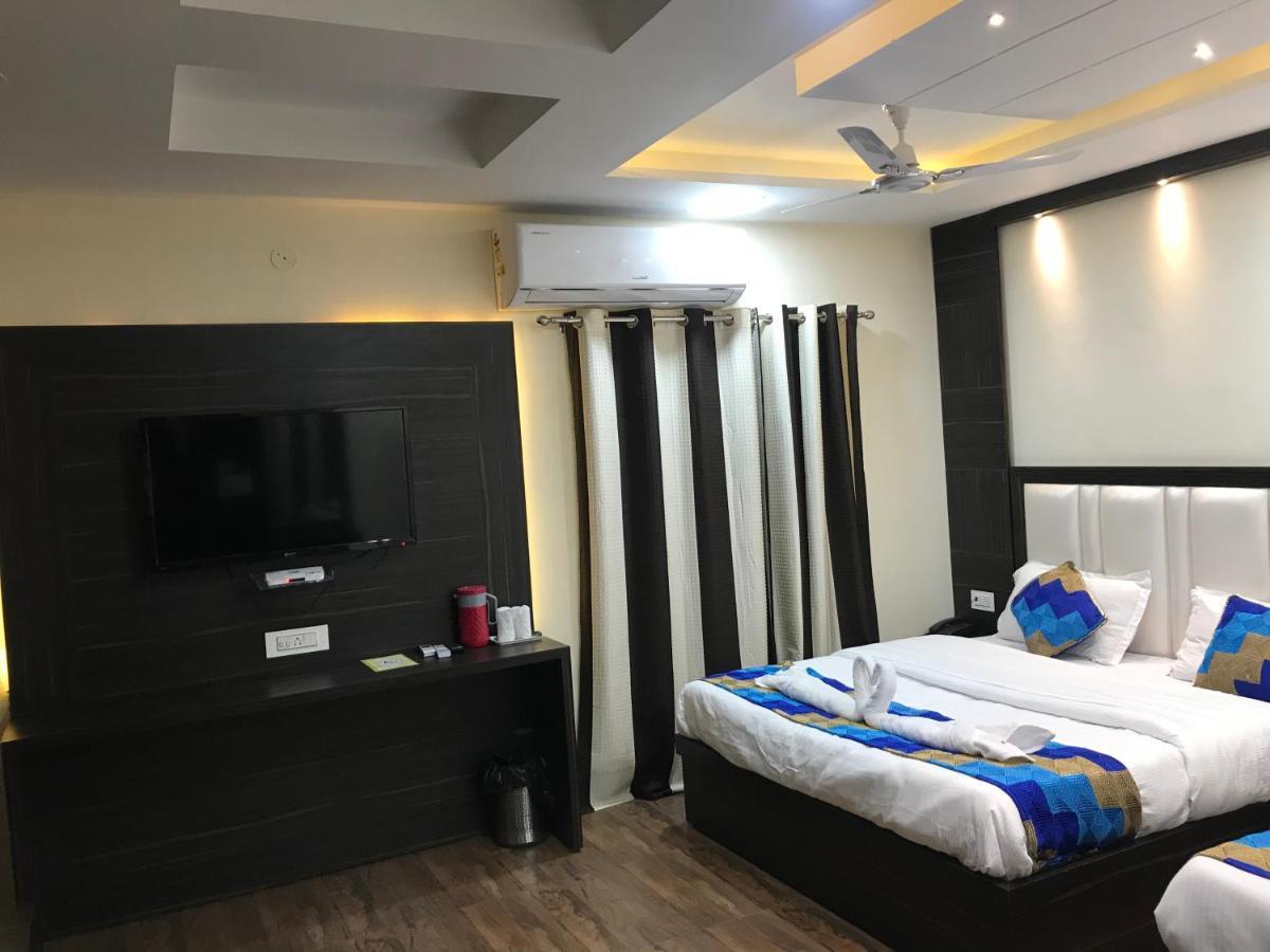 Hotel Kabir Residency Амрітсар Екстер'єр фото